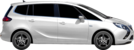 Opel Zafira 2.0 CDTi