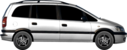 Opel Zafira 2.0 OPC