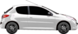 Peugeot 206 1.1