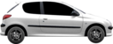 Peugeot 206 1.4 16V