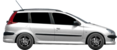 Peugeot 206 1.4 HDi