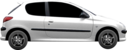 Peugeot 206 2.0 RC