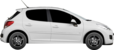 Peugeot 207 1.4 16V
