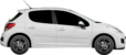 Peugeot 207 1.6 HDi