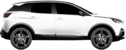 Peugeot 3008 1.6 THP 165