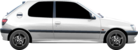 Peugeot 306 1.8 16V