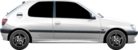 Peugeot 306 2.0 XSi
