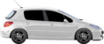 Peugeot 307 1.6 16V
