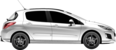 Peugeot 308 1.6 16V