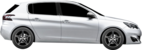 Peugeot 308 1.6 THP