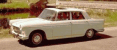 Peugeot 404 1.6