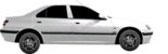 Peugeot 406 1.8