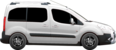 Peugeot Partner 1.6 HDi
