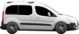 Peugeot Partner 1.6 HDi