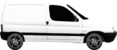 Peugeot Partner 1.6 HDi 90
