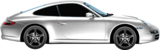 Porsche 911 3.6 Carrera 4