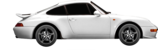 Porsche 911 3.6 Turbo 4