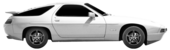 Porsche 928 5.4 GTS