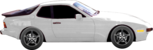 Porsche 944 2.5 Turbo