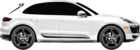 Porsche Macan 3.0 S Diesel