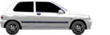 Renault Clio 1.9 D