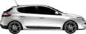 Renault Megane 2.0 CVT