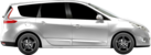Renault Scenic 1.6 E85
