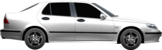 Saab 9-5 2.0 t