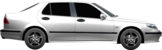 Saab 9-5 2.2 TiD