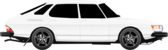 Saab 900 2.0 Turbo