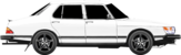 Saab 900 2.1 -16
