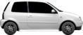 SEAT Arosa 1.0