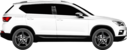 SEAT Ateca 1.6 TDI