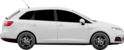 SEAT Ibiza 1.4 TSI