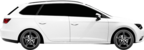 SEAT Leon 1.8 TSI