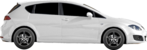 SEAT Leon 1.8 TSI