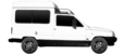SEAT Terra 1.3 D