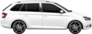 Skoda Fabia 1.0