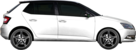 Skoda Fabia 1.2 TSI
