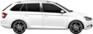 Skoda Fabia 1.2 TSI