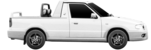 Skoda Felicia 1.9 D