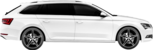 Skoda Superb 1.4 TSI