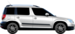 Skoda Yeti 1.4 TSI