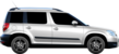 Skoda Yeti 1.4 TSI