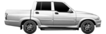 Ssangyong Musso 2.9 D