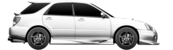 Subaru Impreza 1.5 AWD