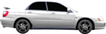 Subaru Impreza 2.5 AWD