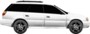 Subaru Legacy 2.0 AWD