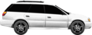 Subaru Legacy 2.5 AWD