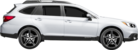Subaru Outback 2.5 AWD